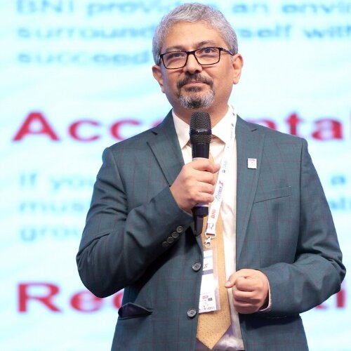 Dr. Atul Goswami | Master Franchise - TAB India
